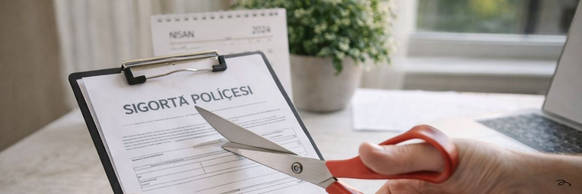 Sigorta Poliçesi Nasıl İptal Edilir Adım Adım Süreç